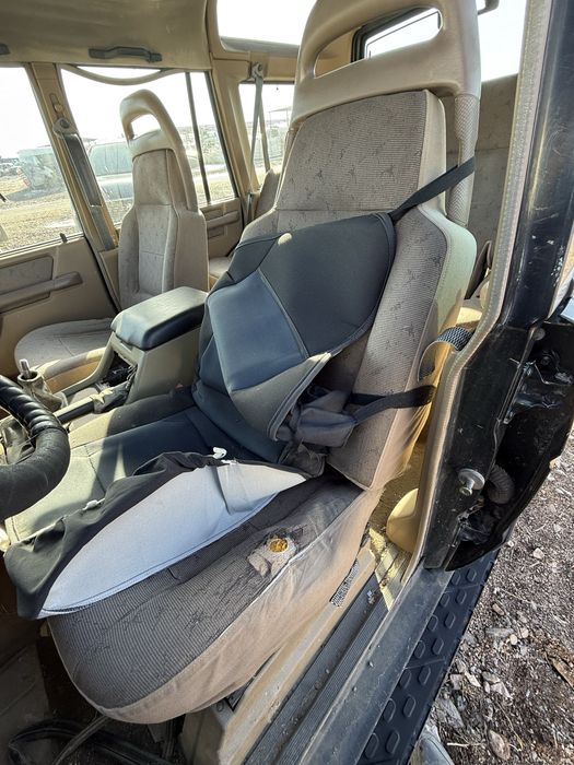 Ленд Ровър Дискавъри 4х4 2.5 ТДИ (1999г-2005г )на части