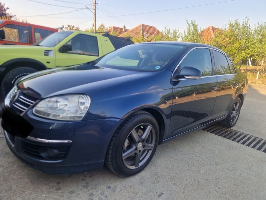De vanzare Volkswagen  jetta
