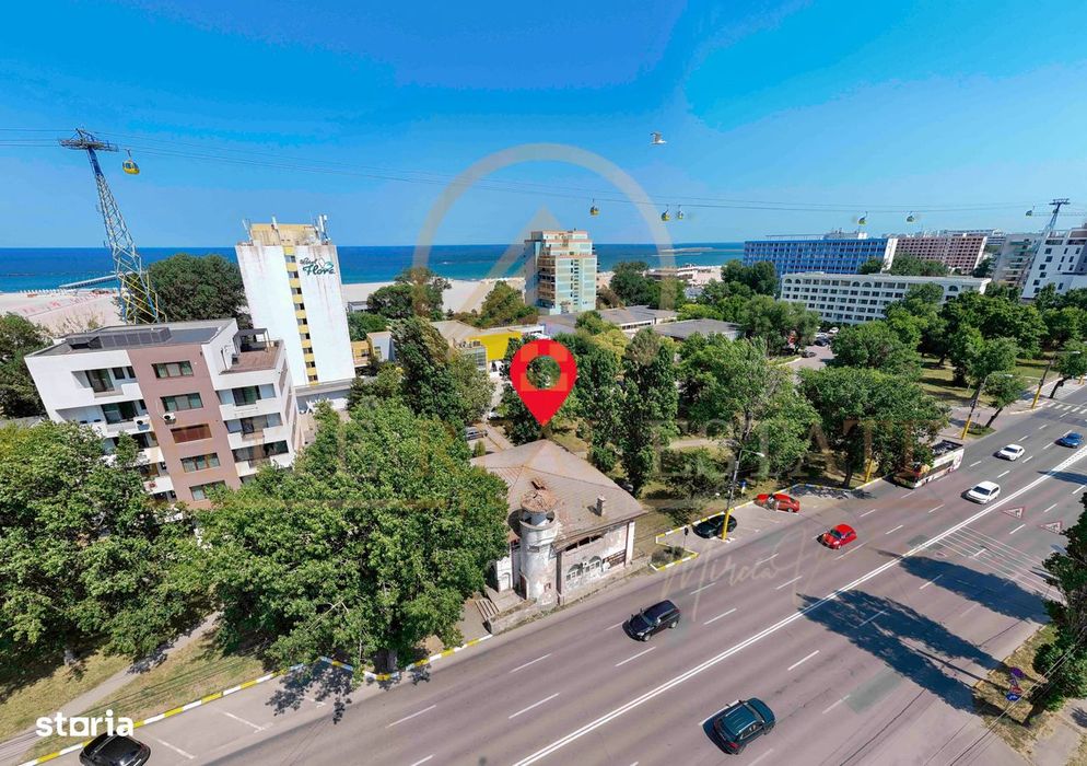 STATIUNEA MAMAIA - O proprietate rară. O filă din istoria Stațiunii.