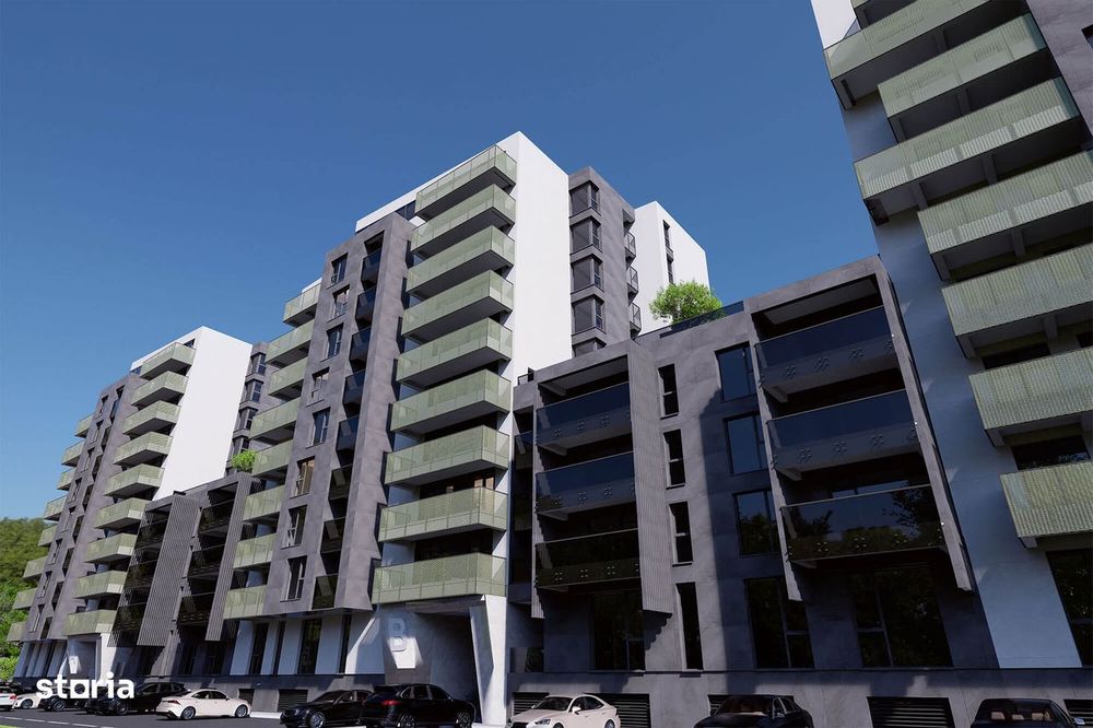 Apartament Cu 3 Camere Tip 3A- Direct Dezvoltator-Tva Inclus