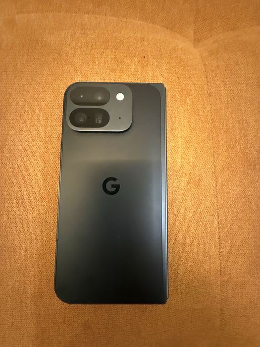 Google Pixel 9 Pro Fold 256GB Black