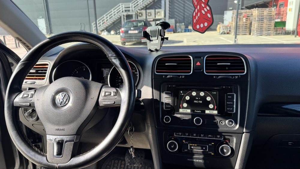 Vw Golf 6 2013 automat