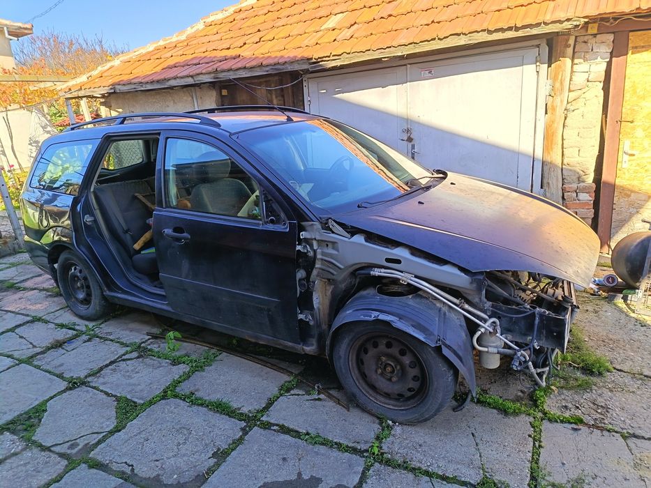 Форд фокус 1.8тдди 90 коня на части