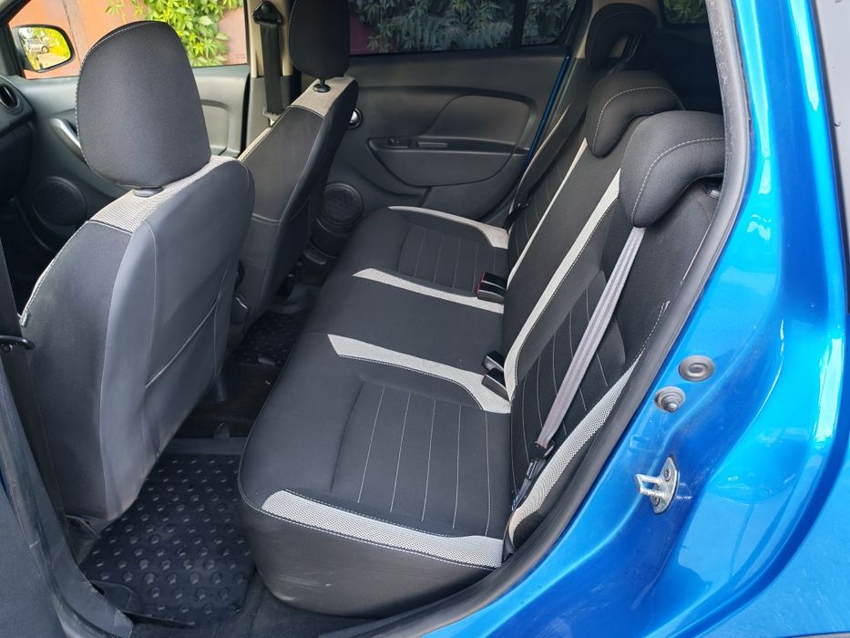 Dacia Logan MCV 2018 automata cu gpl