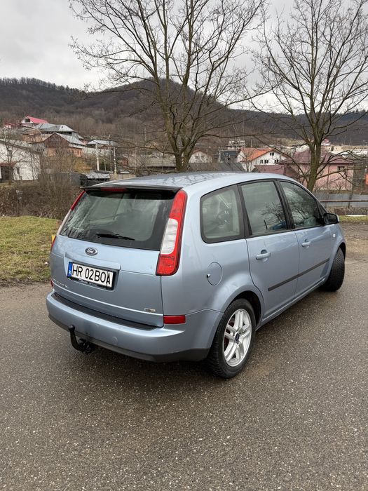 FORD C MAX 2008 2.0 TDI