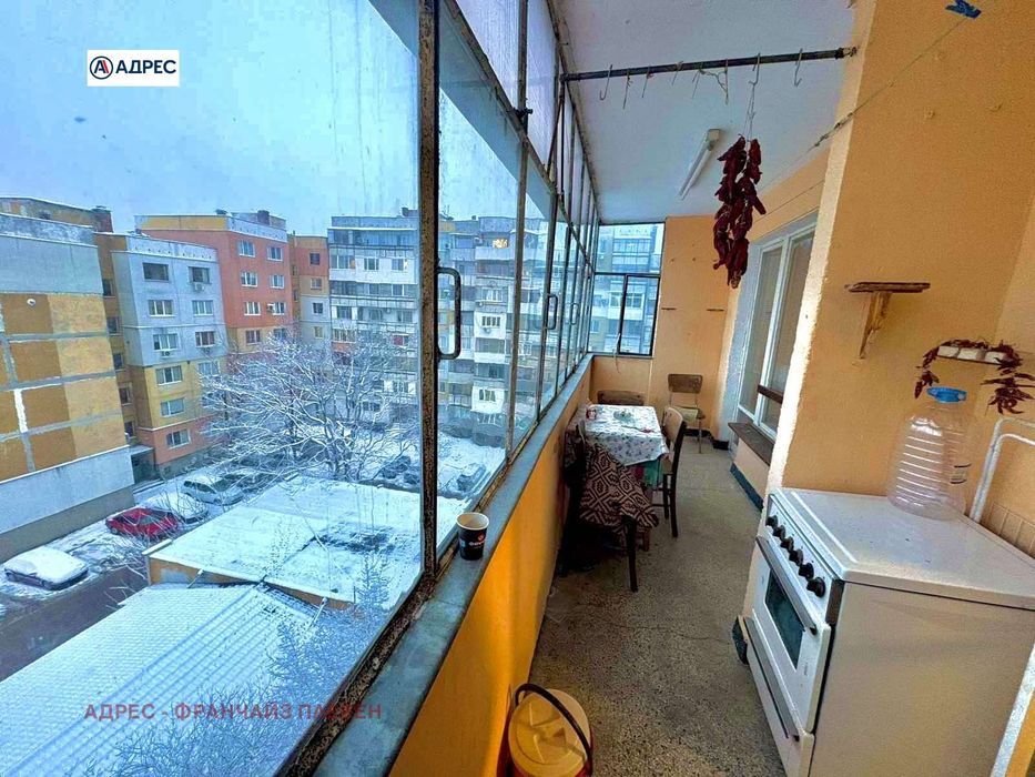 2-стаен в Враца-Сениче площ 74 цена 79000