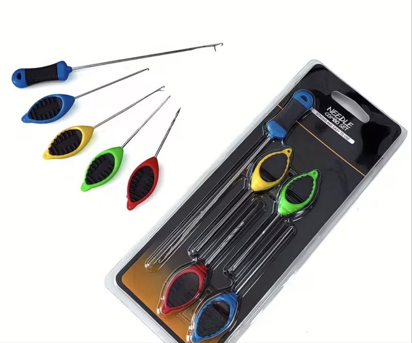 Set crosete pescuit 5buc/blister