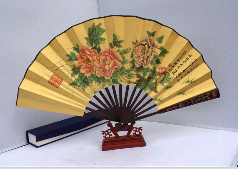 Веер .Привозился из Китая