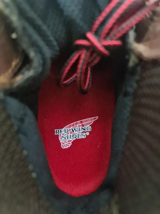 Рабочие ботинки Red Wing Shoes