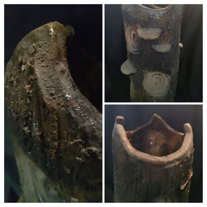 Напольные вазы кашпо.