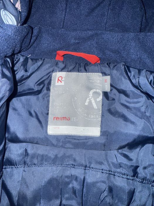 Куртка  осень весна 86