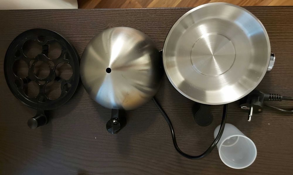 Яйцеварка WMF Stelio до 7 яйца