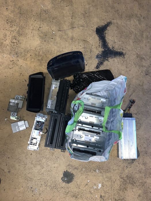 Caseta f10  f1  x5 F15 f16 Seria 3 F30 4 6 f12 f32m pachet f11 cic E90