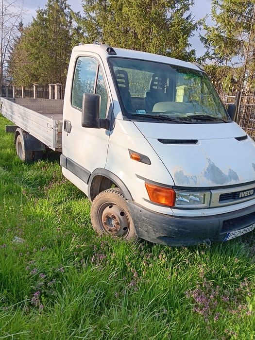 Vnd iveco dalig din 2001