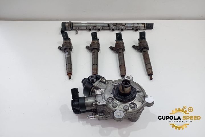 Kit injectie (pompa, rampa, injectoare) 1.6D N47D20C 116Cp 7823452 77