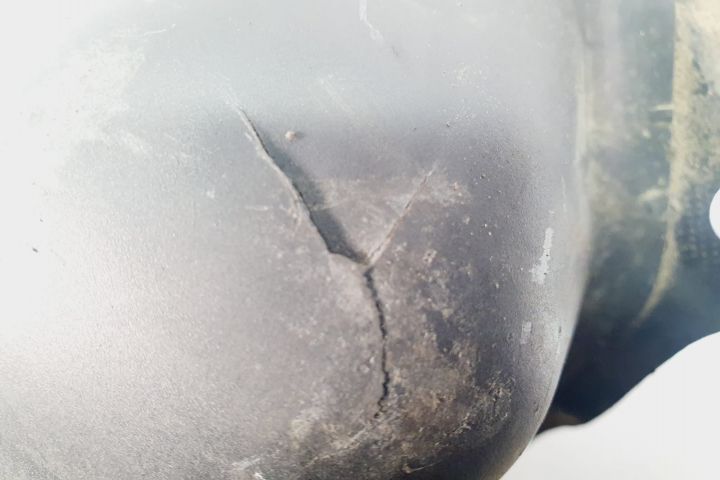 Brat punte stanga spate 3c0501475a Volkswagen VW Passat B6  [din 2005 pana  2010] seria