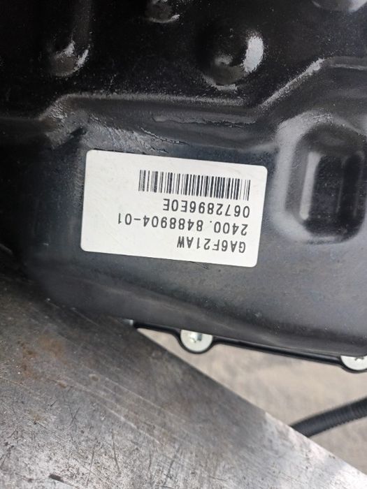 Cutie de viteza bmw mini GA6F21AW