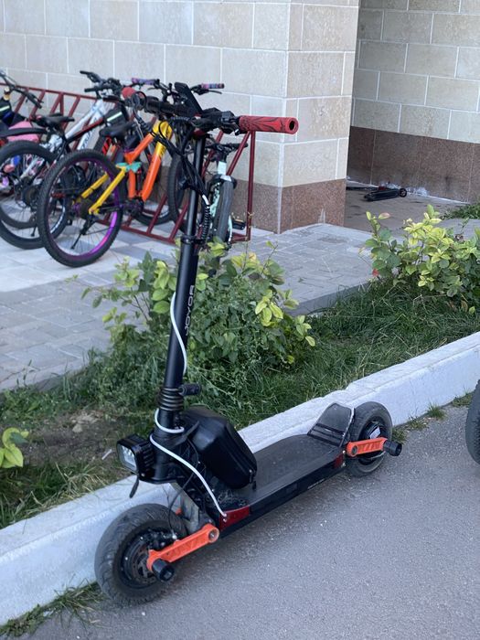 Электро самокат Joyor s10-s