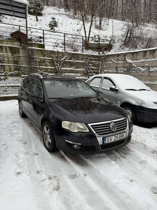 Vand pasat 2.0 automat