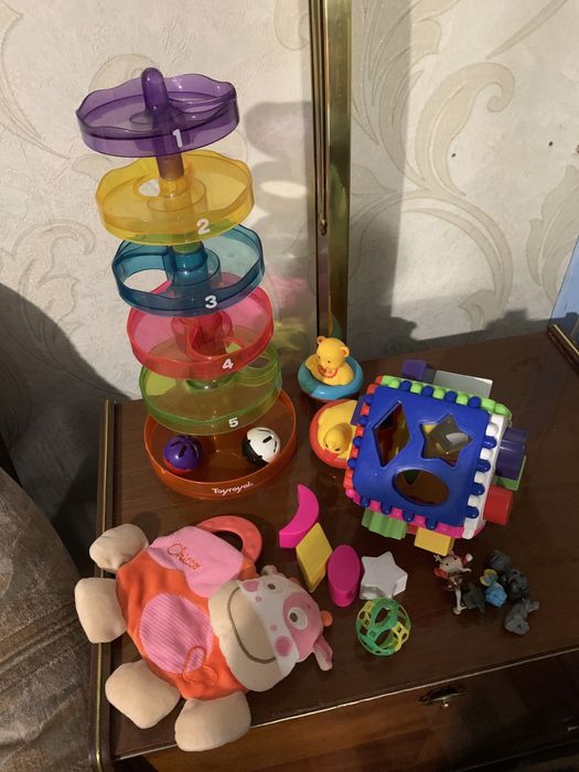 Игрушки качест.прив с Токио в 2008 г на воцап звонки и инфо