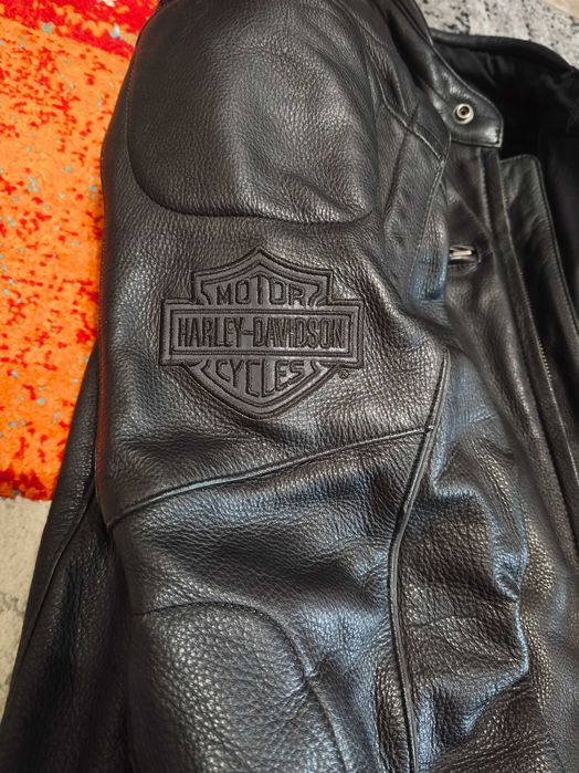 Harley Davidson мото яке