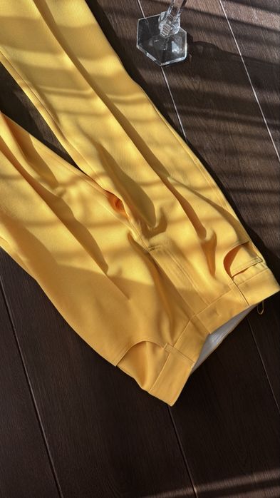 Pantaloni stella Mc Cartney stofa 100% wool
