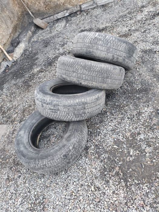 Резина летняя 265/70/16