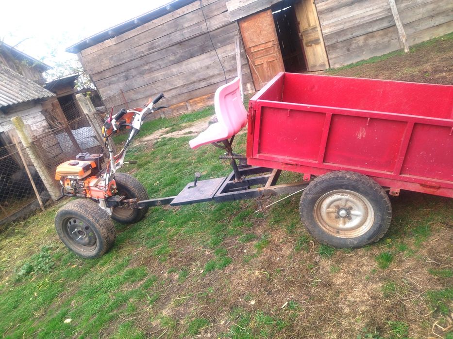 Schimb sau vand motocultpr