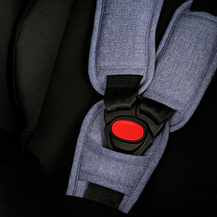 Бебешка количка 3 в 1, Zizito Harmony Lux