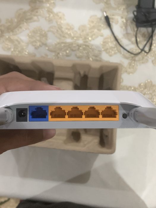 TP LINK wifi router