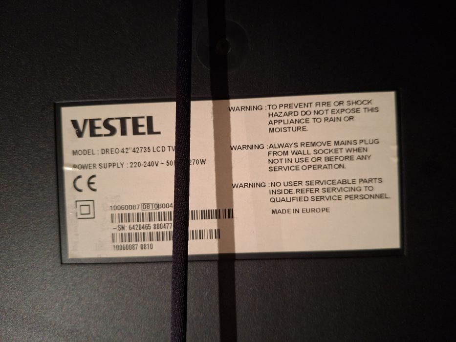 Телевизор VESTEL,Вестел
