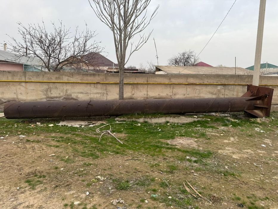 Труба ссср. Швейлер ссср.