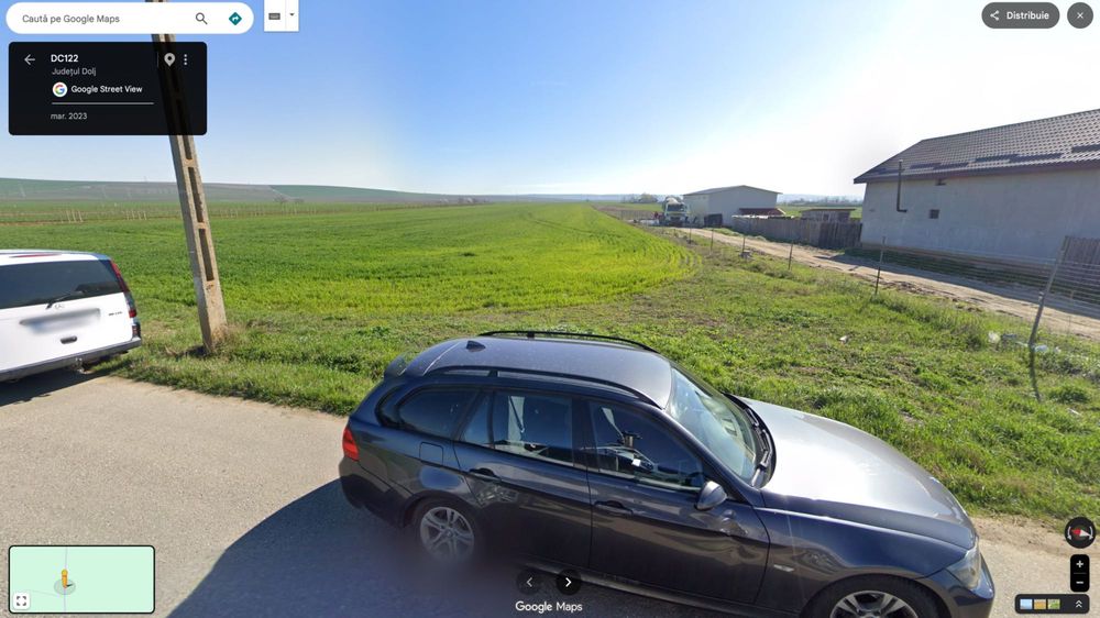 Teren intravilan Isalnita 1900mp