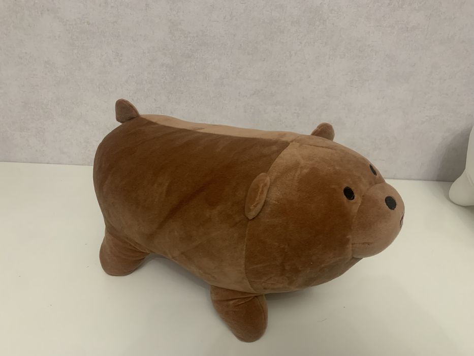 Плюшевые медведи новые