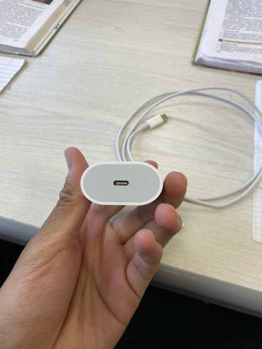 Айфон зарядка срочна 25w