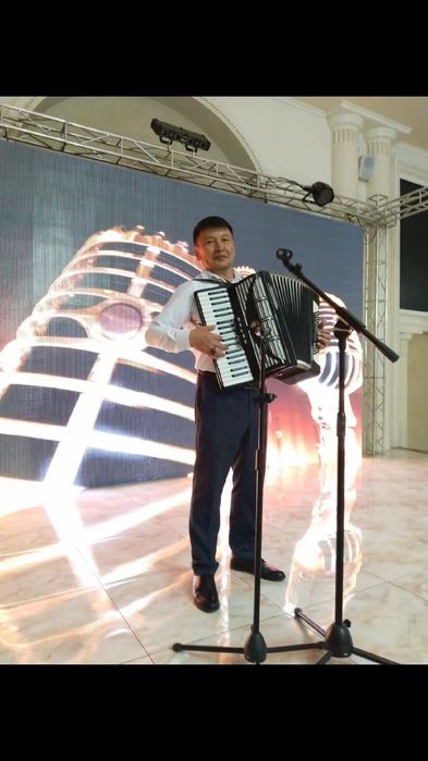 Асаба әнші домбыра баян