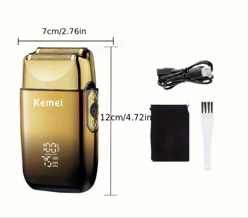 Шейвър Led дисплей