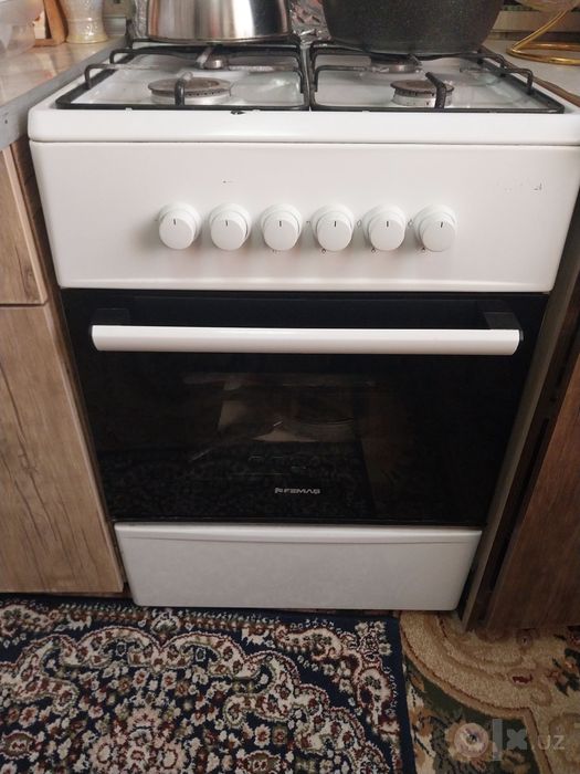 Газ плитаси холати ало