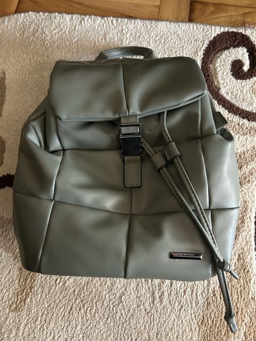 Rucsac Mizar din piele