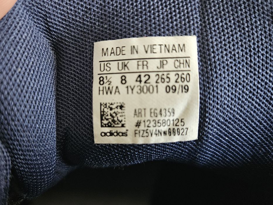 Маратонки разчистване Addias, Nike, Puma, Nike , HM номера 41-43