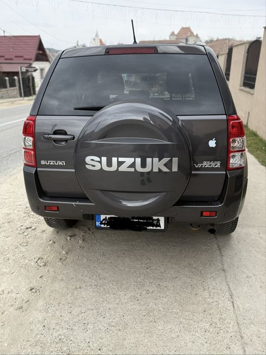 Suzuki Grand Vitara 4x4 -an 2011