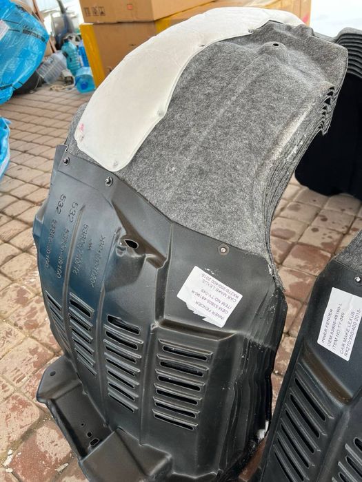 Рх 16-23 подкрылки