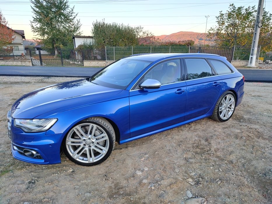 AUDI S6 2013 — imagine 2