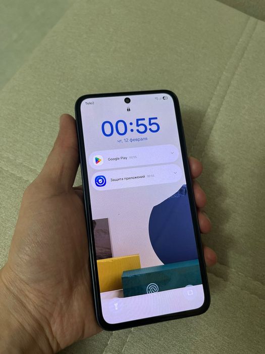 Samsung A35 5G 128гб