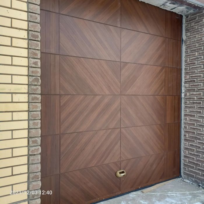 Ворота автоматические гаражные