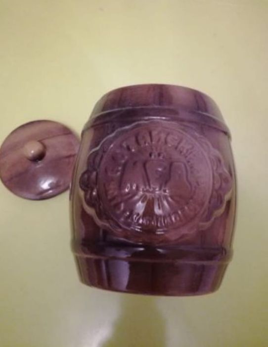 Бочонок для мёда "Алтайский мёд"