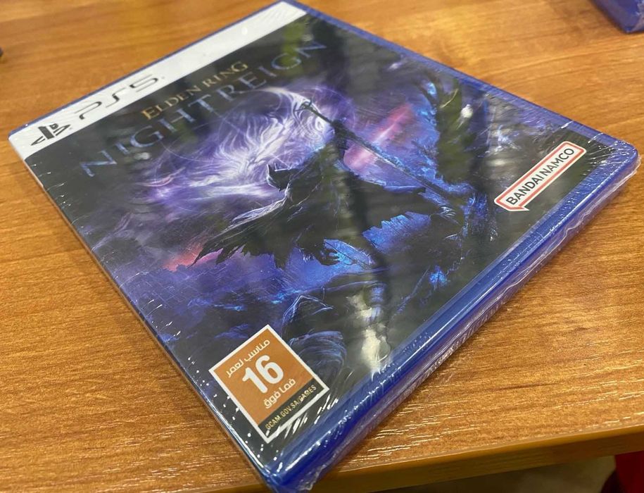 Новый** Elden Ring Nightreign PS5 Большой Выбор Игр