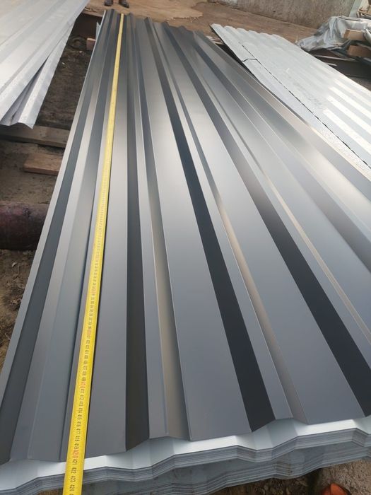 Tabla cutată H35 – 6.2m – grosime 0.5mm