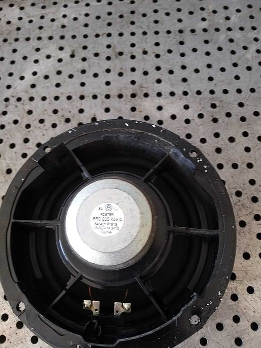 Boxa audio stanga spate vw polo 6r 6r0035453c