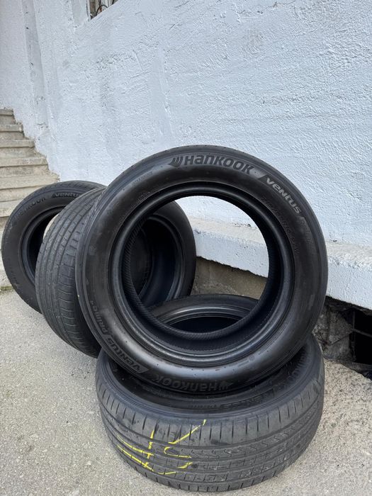 Set 4 anvelope Hankook Ventus Prime 4 K135 215 55 R16 97W XL